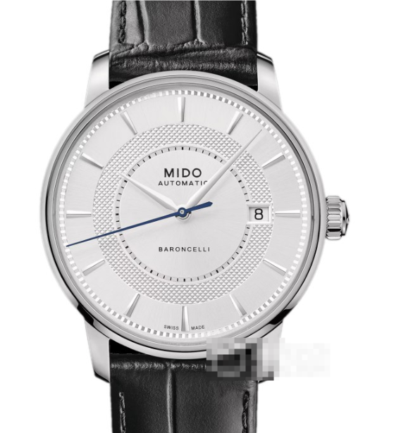 MIDO ベレンセーリ M037.407.16.031.01、日常に寄り添うクラシックの美学